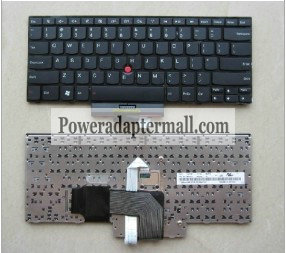 Lenovo Thinkpad E420 04W0800 04W2594 laptop keyboard Black US - Click Image to Close